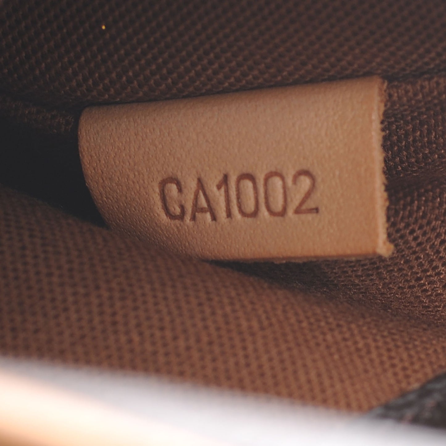 Monogram Pochette Gange