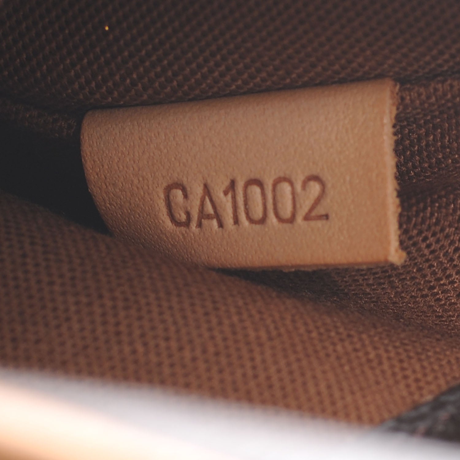 Louis Vuitton Monogram Pochette Gange 6 of 6
