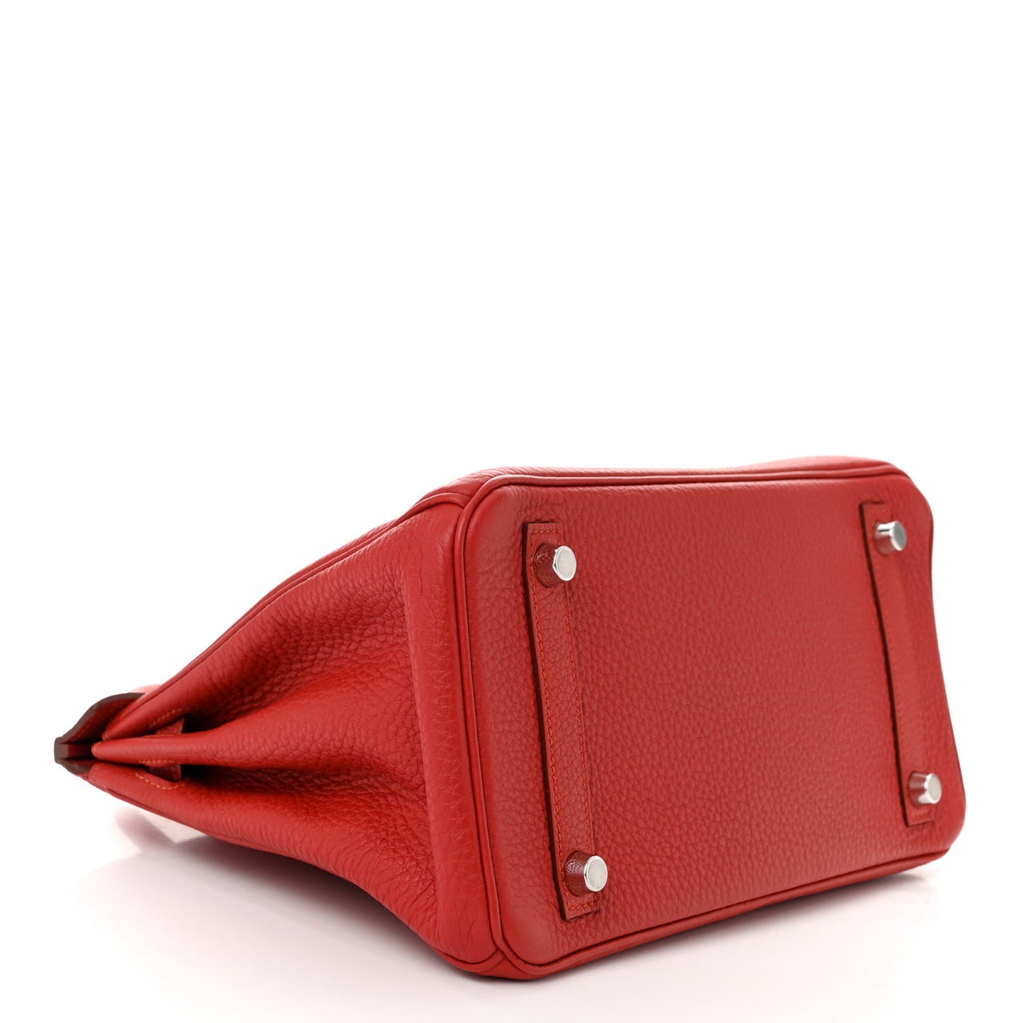 Togo Birkin 25 Rouge Garance