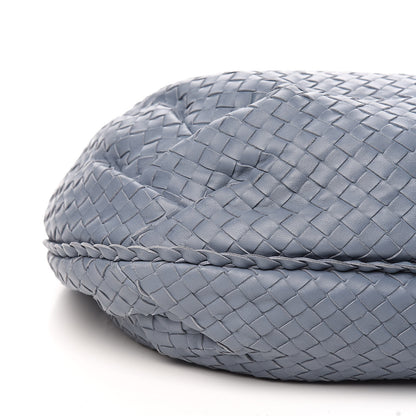 Bottega Veneta Nappa Intrecciato Large Belly Veneta Hobo Krim 8 of 11