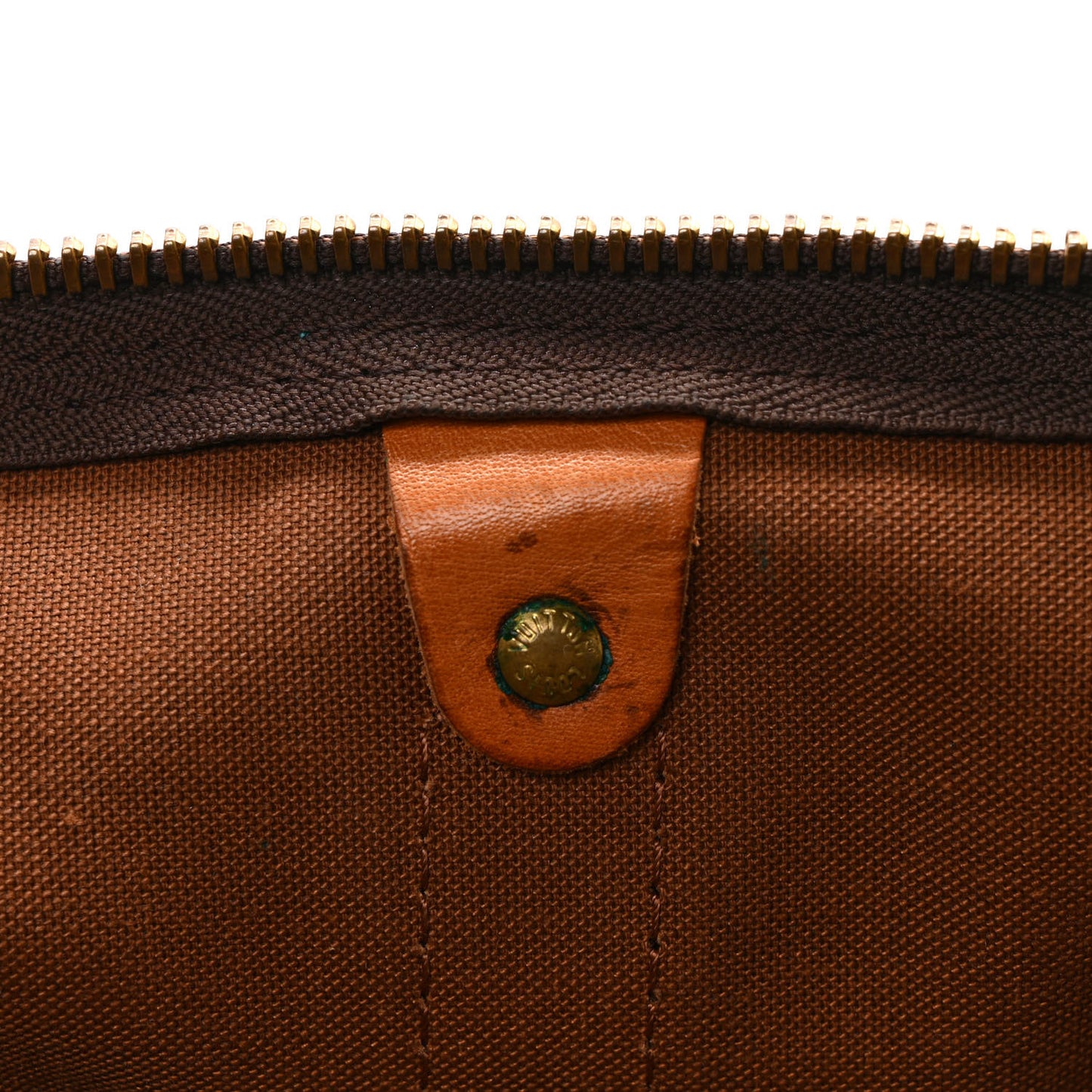 Monogram Keepall Bandouliere 50