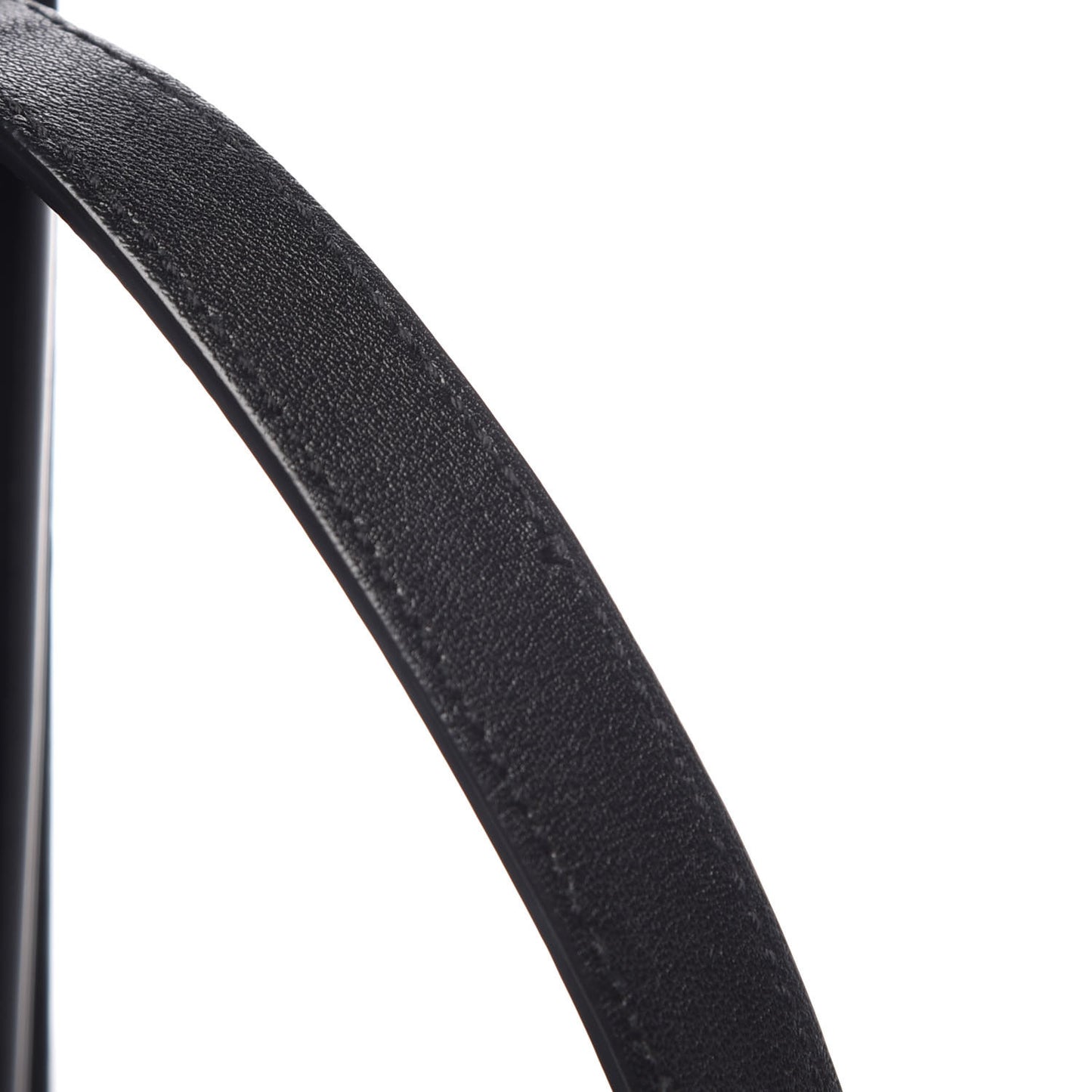Patent Small Sac de Jour Black