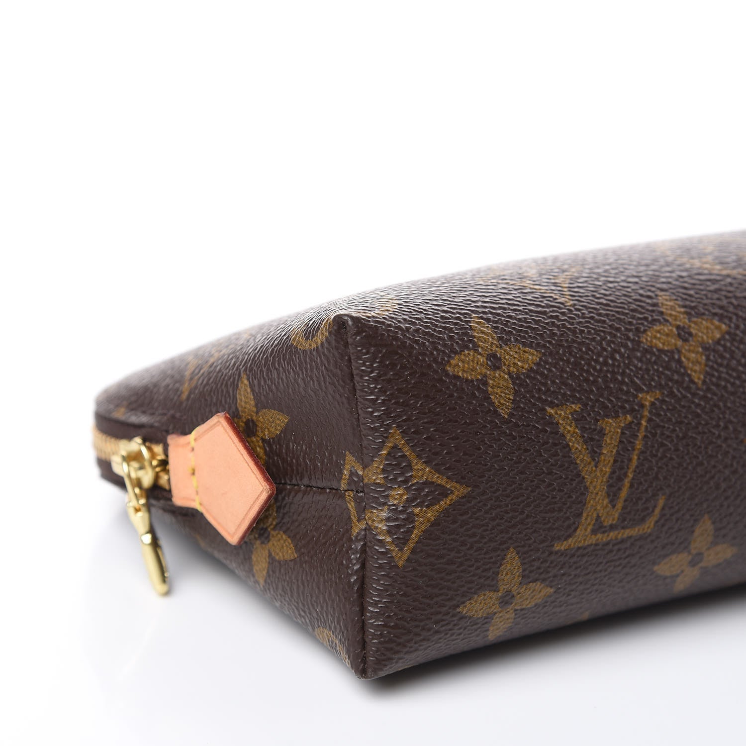 Louis Vuitton Monogram Cosmetic Pouch 7 of 9
