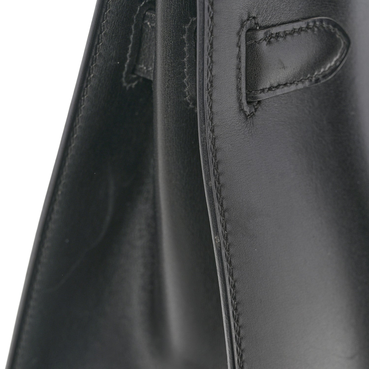 Hermes Box Kelly Sellier 35 Black 11 of 18