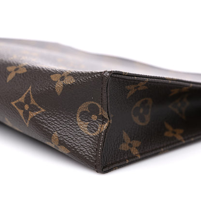 Louis Vuitton Monogram Toiletry Pouch 26 9 of 11