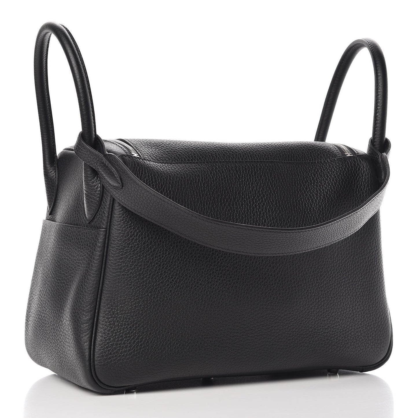 Taurillon Clemence Lindy 30 Black