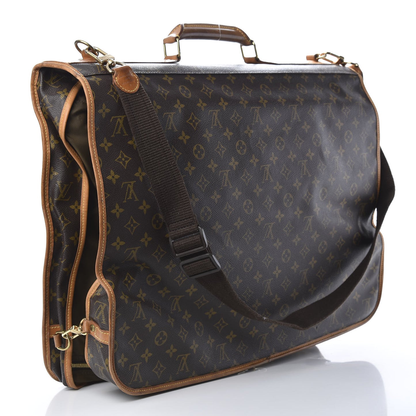 Monogram Garment Bag