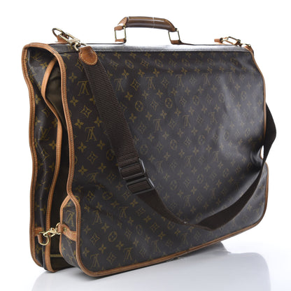 Louis Vuitton Monogram Garment Bag 2 of 15