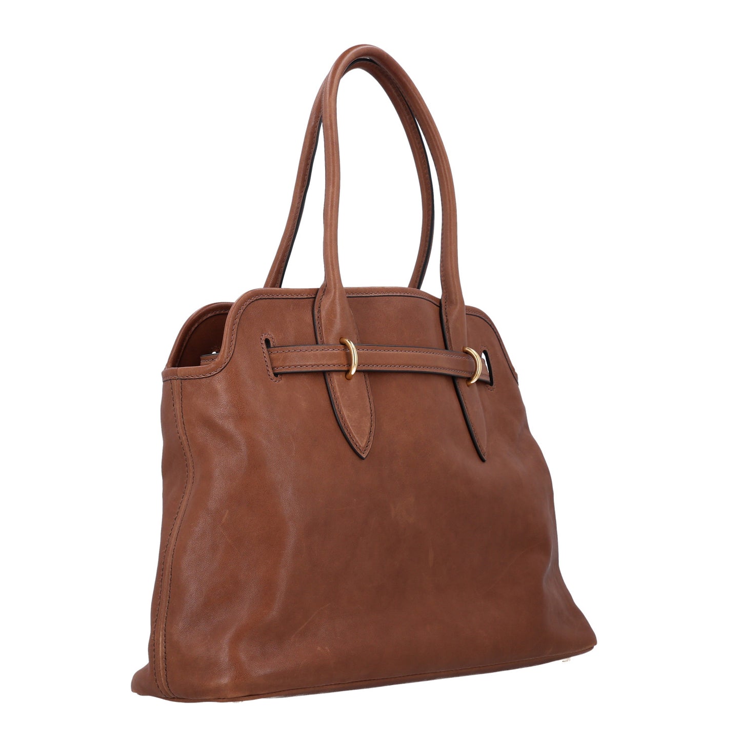Nappa Medium Aventure Bag Rovere