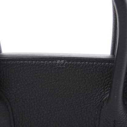 Hermes Togo Birkin 30 Black 11 of 12