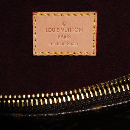 Louis Vuitton Monogram Montaigne BB 5 of 7