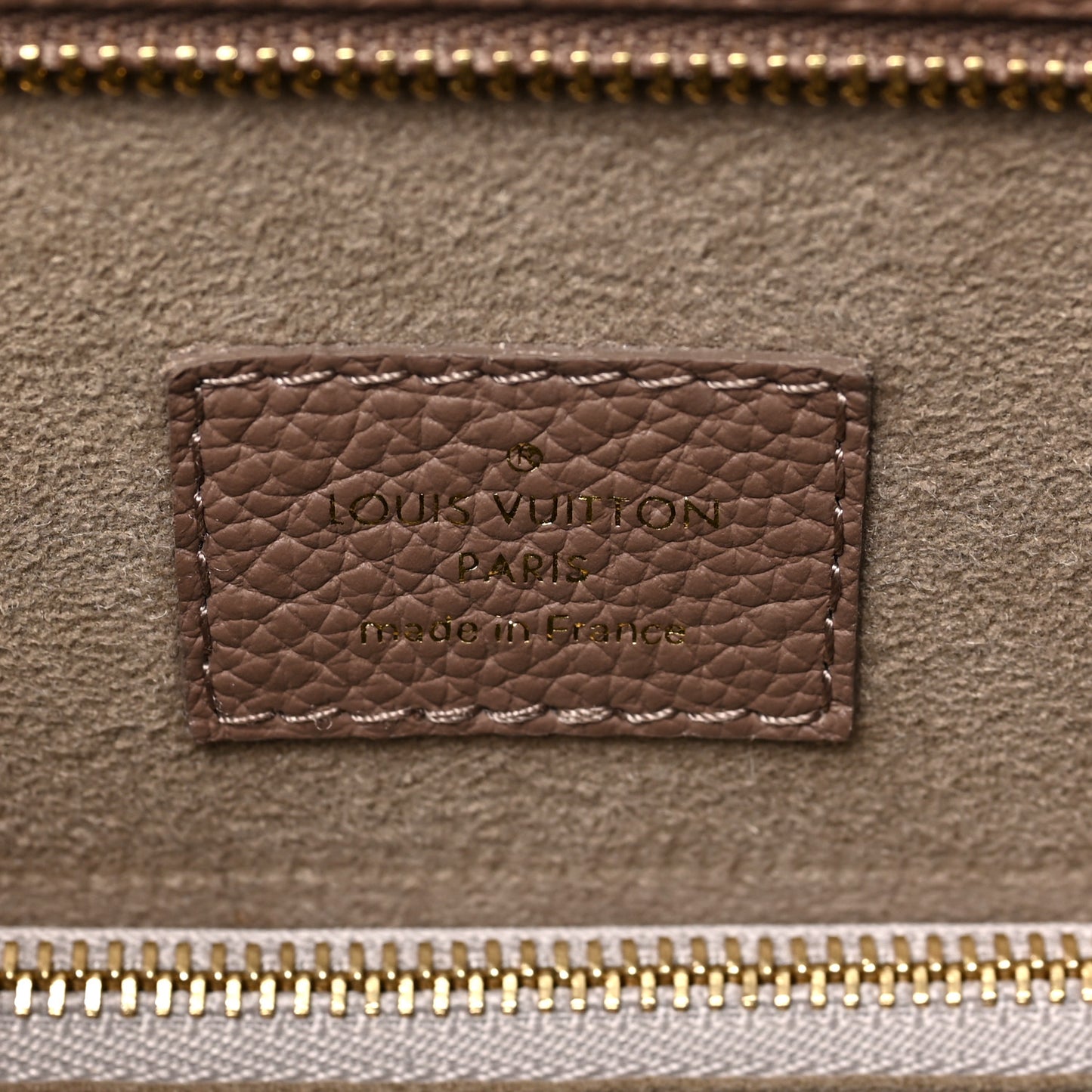 Calfskin Freedom Taupe