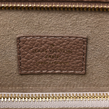 Louis Vuitton Calfskin Freedom Taupe 6 of 8