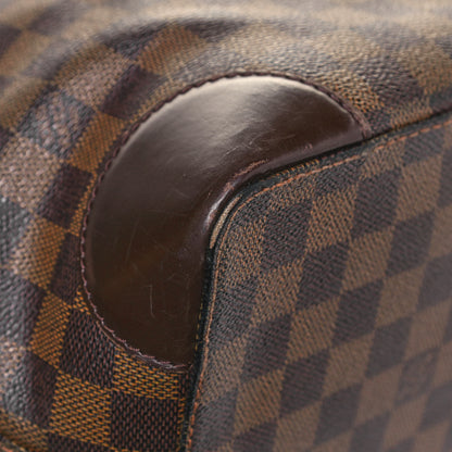 Louis Vuitton Damier Ebene Hampstead MM 12 of 20