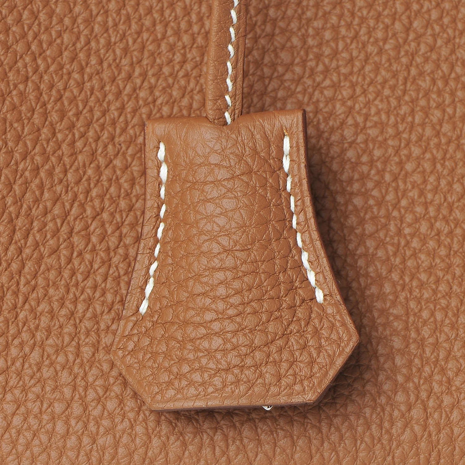 Hermes Togo Birkin 25 Gold 32 of 34
