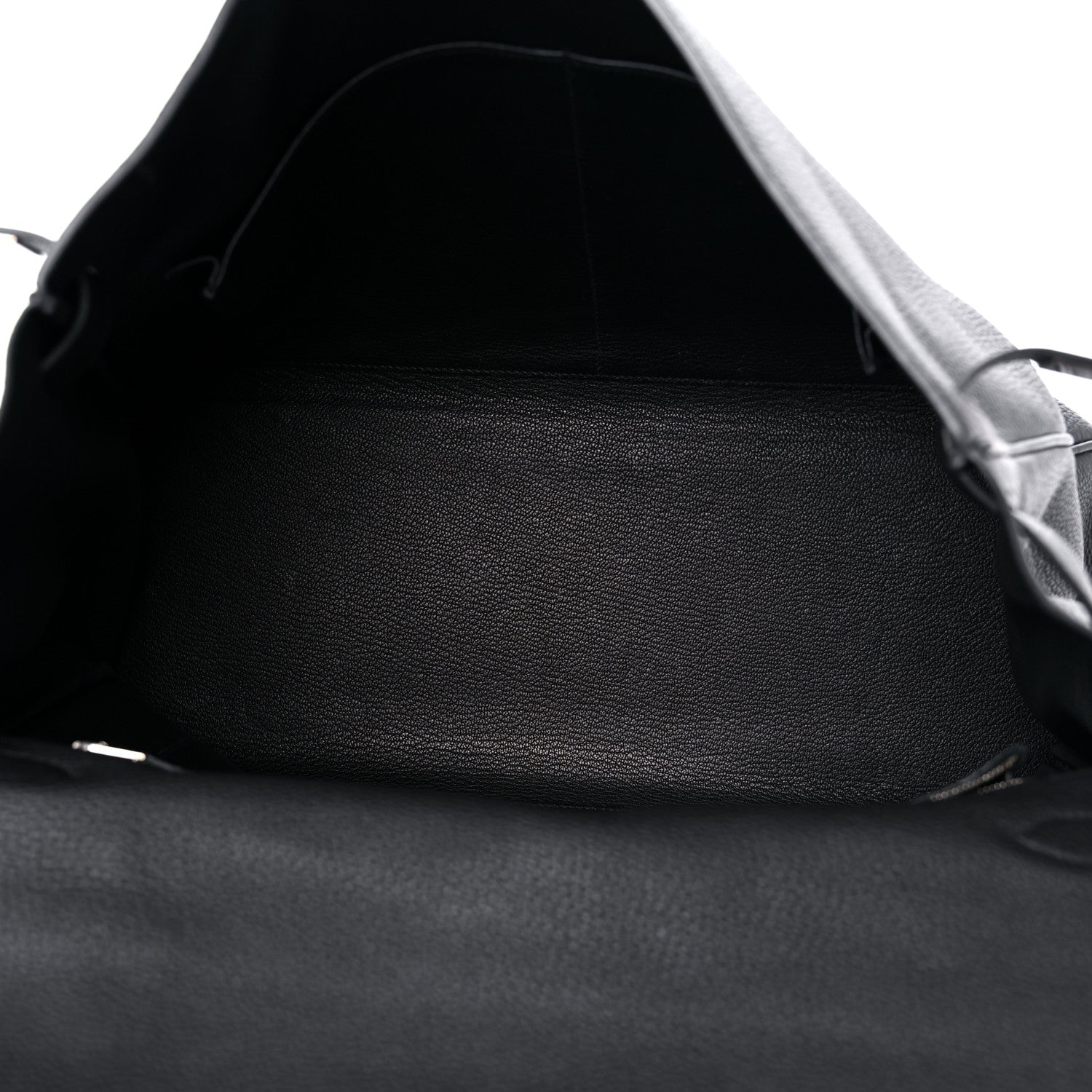 Hermes Togo Kelly Retourne 40 Black 5 of 11