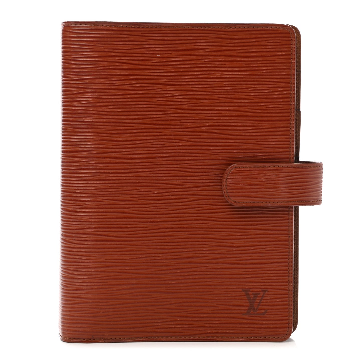 Epi Medium Ring Agenda Cover Kenyan Fawn