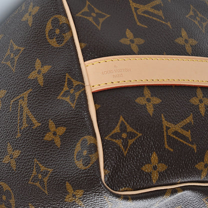 Louis Vuitton Monogram Speedy Bandouliere 25 9 of 10