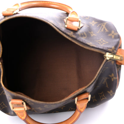 Louis Vuitton Monogram Speedy 30 5 of 18