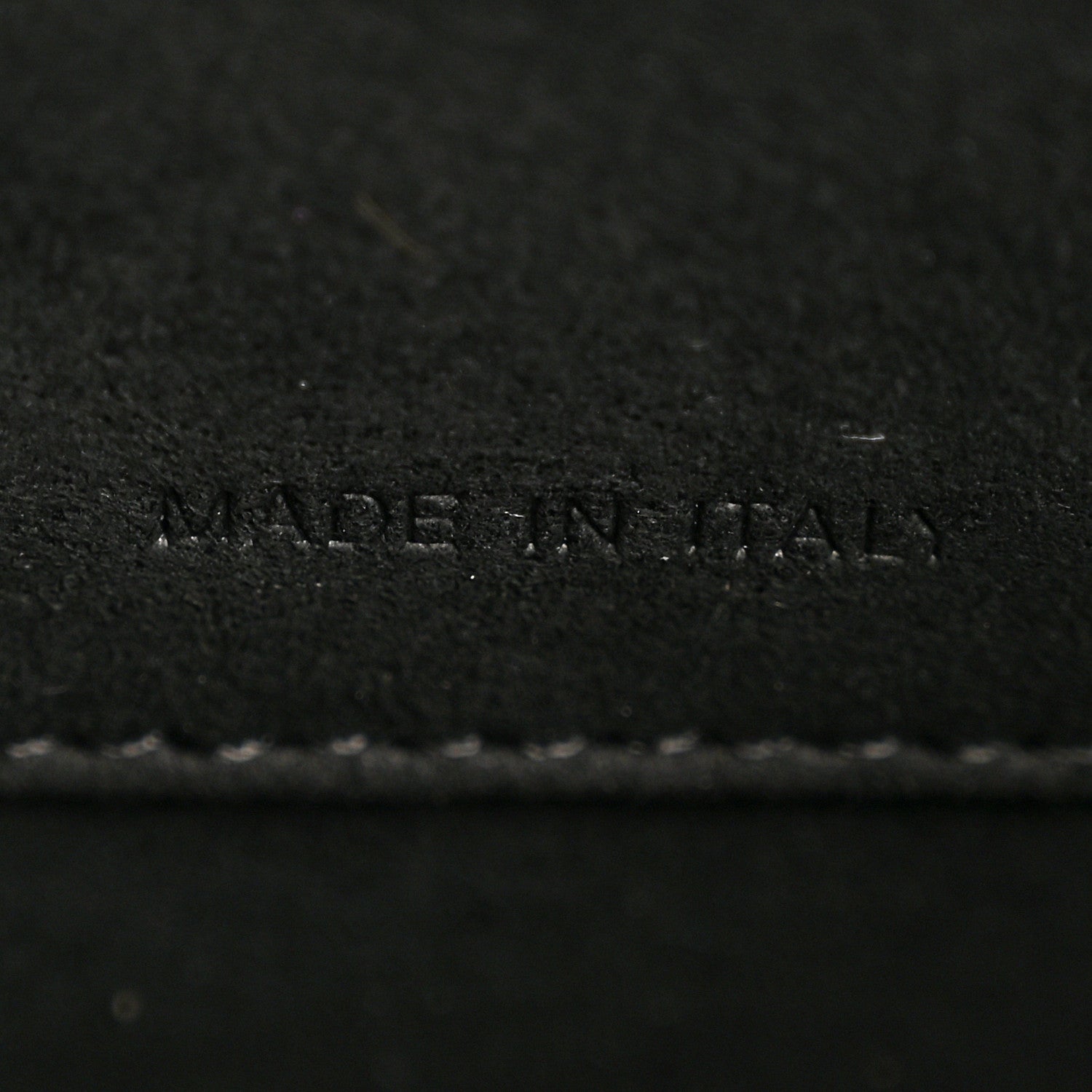 Fendi Vitello Brenta Cher Medium Fendi C'mon Black 7 of 14