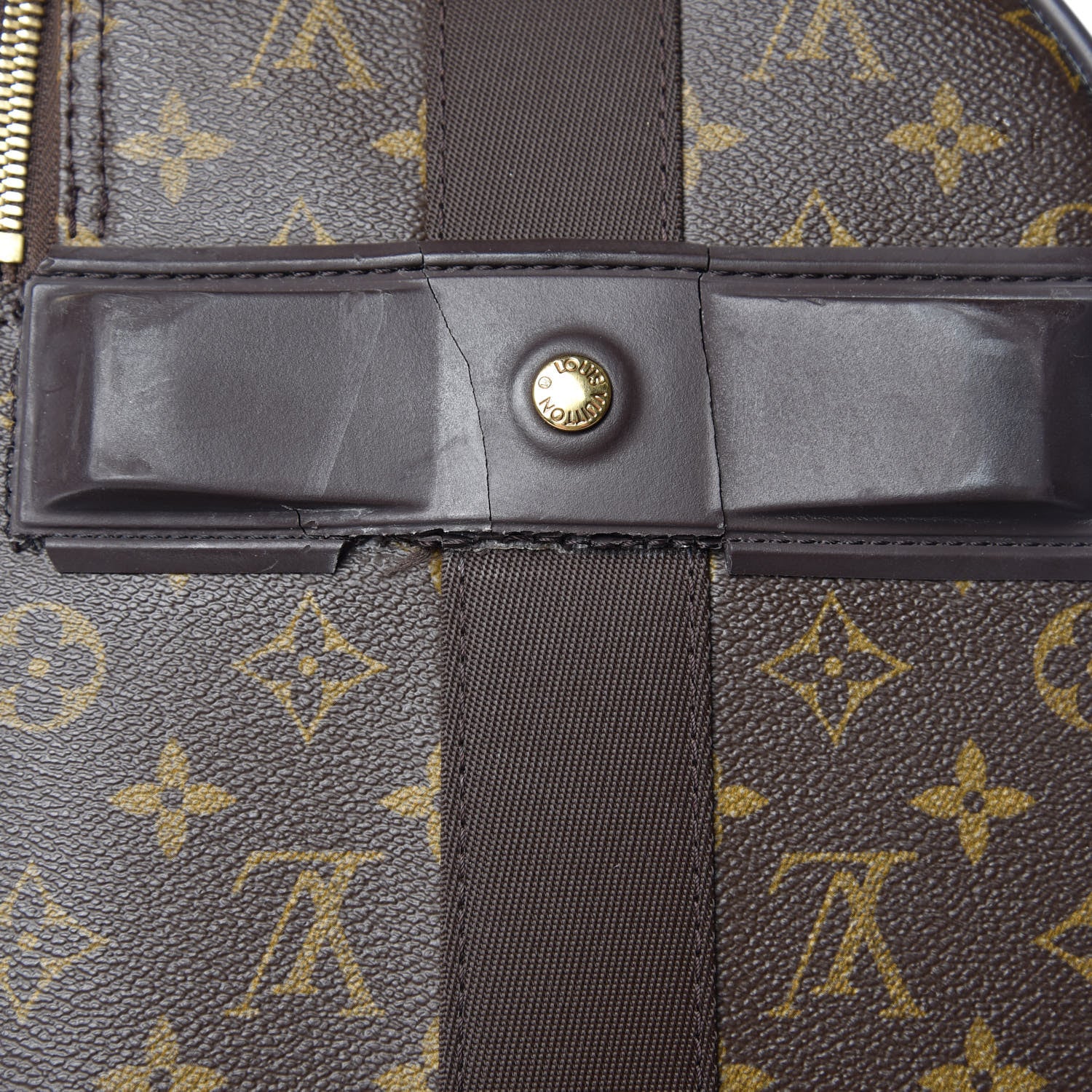 Louis Vuitton Monogram Pegase 55 7 of 25