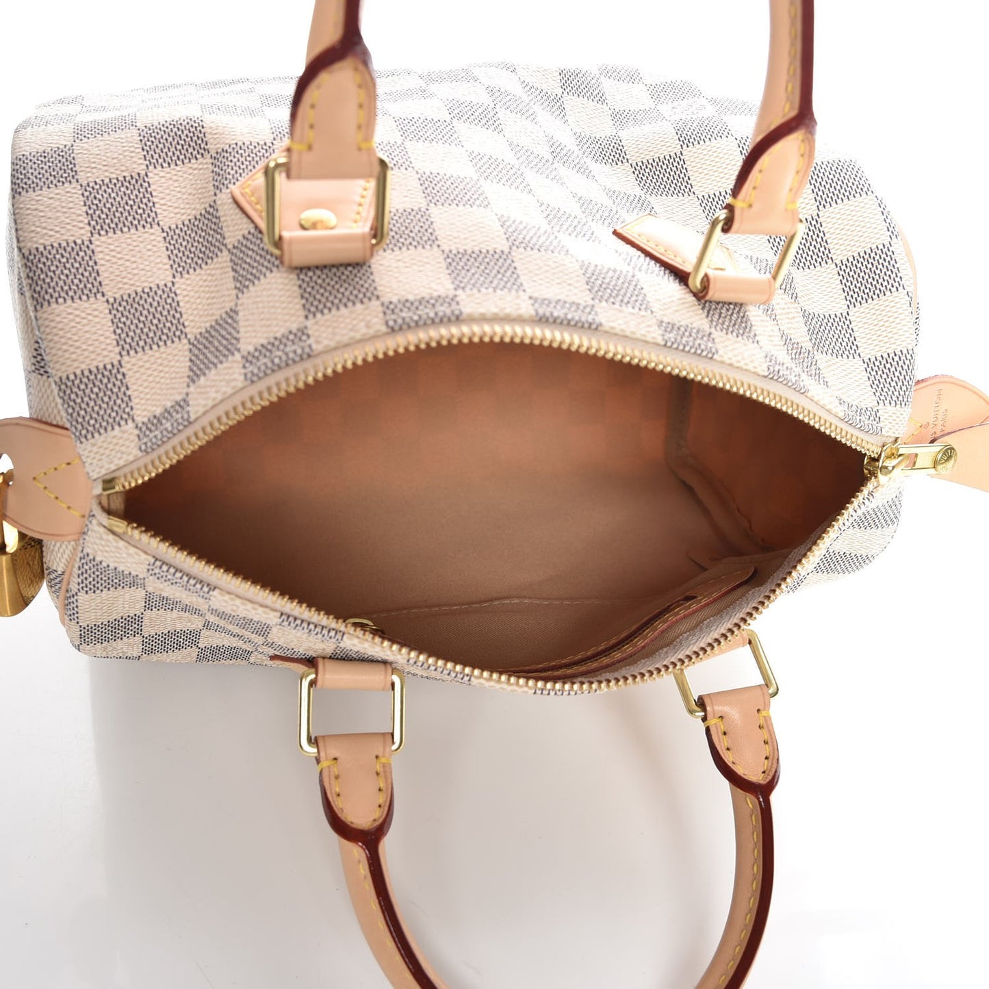 Damier Azur Speedy 25