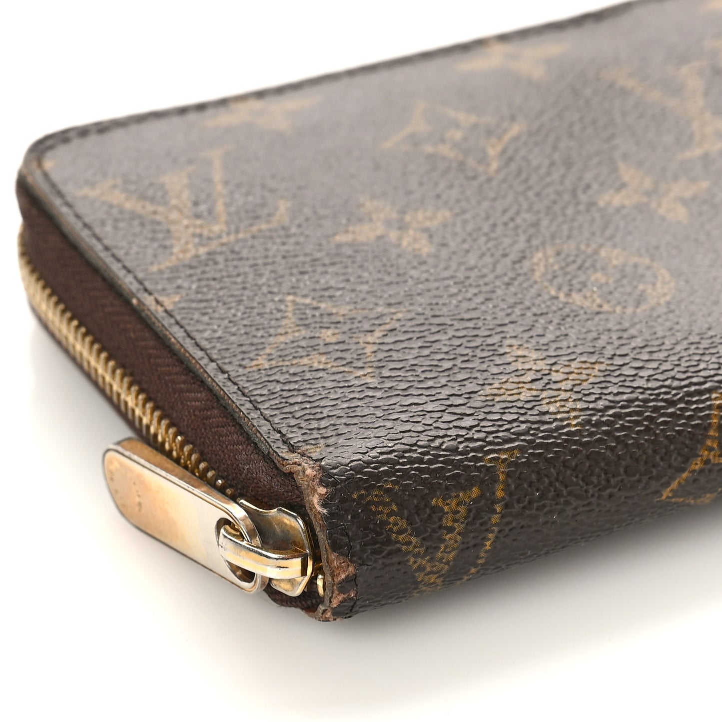 Monogram Zippy Wallet