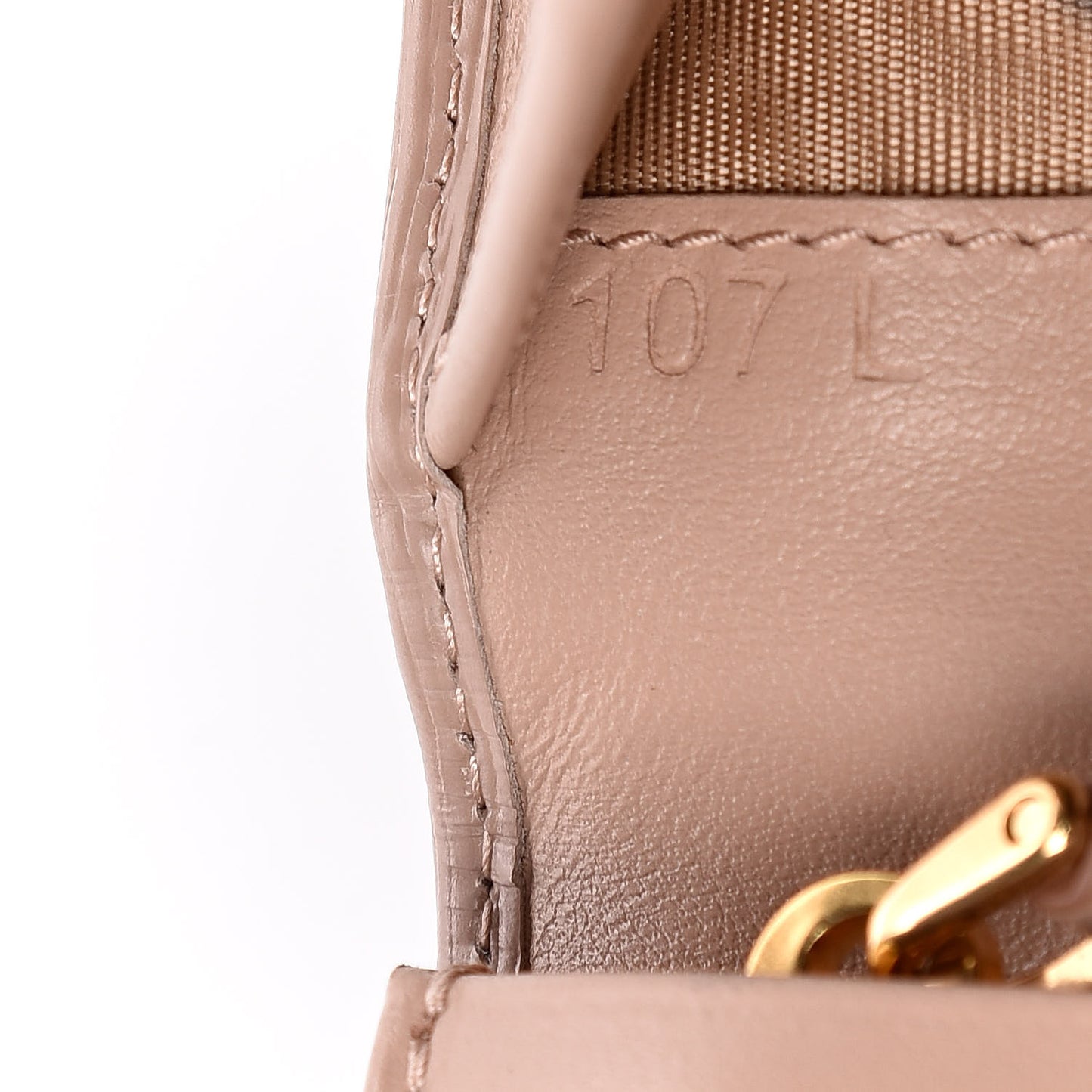 Vitello Move Continental Flap Wallet Cammeo