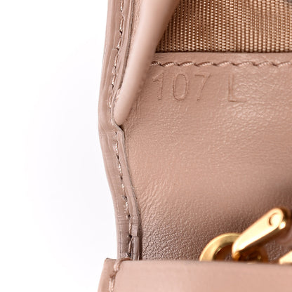 Prada Vitello Move Continental Flap Wallet Cammeo 7 of 8