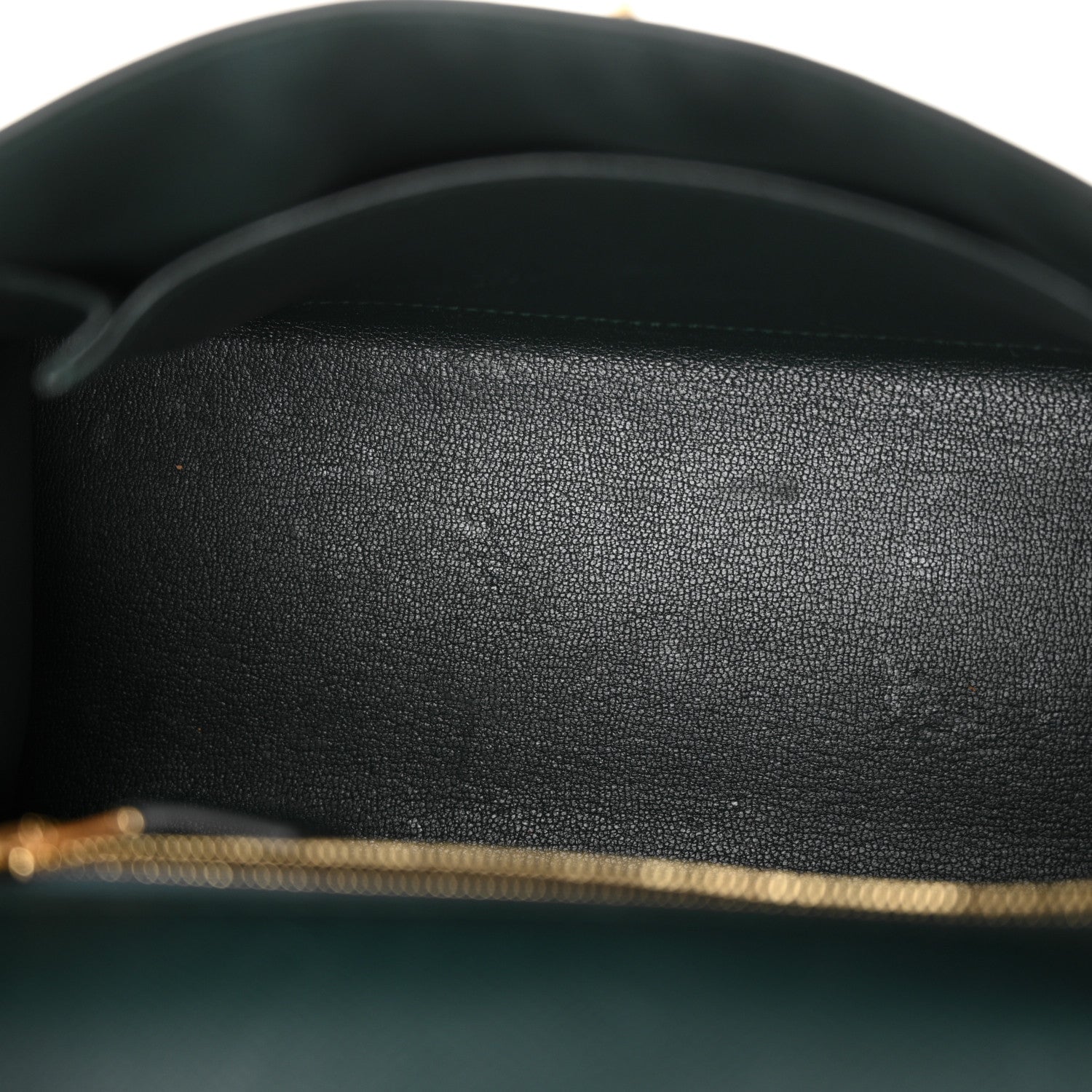 Hermes Epsom Kelly Sellier 25 Vert Cypress 11 of 14