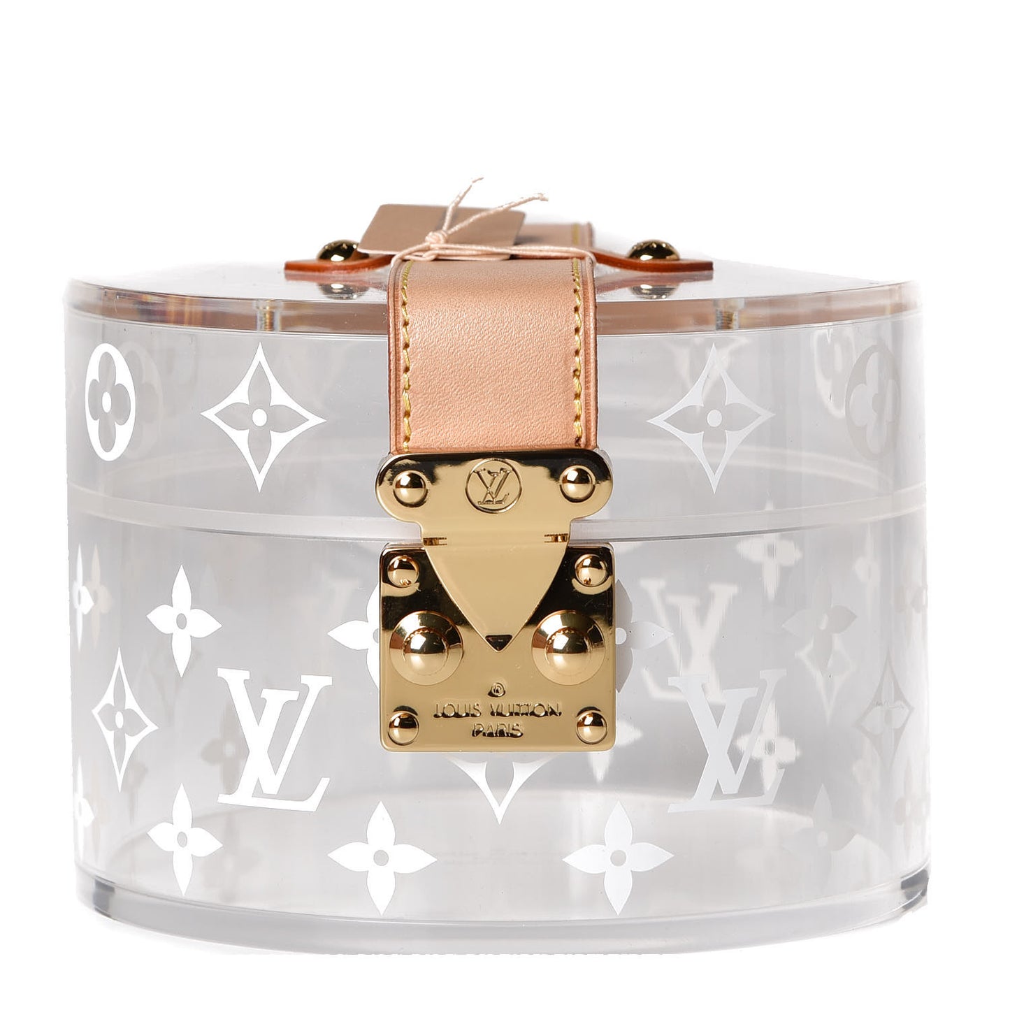 Transparent Plexiglass Box Scott