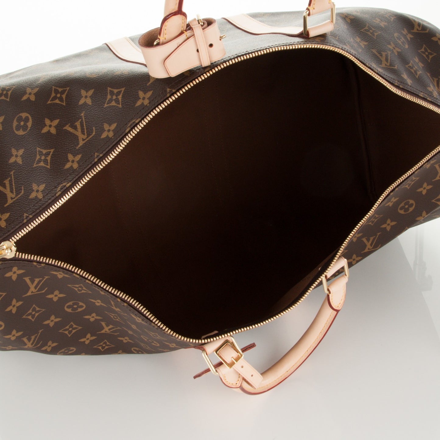 Monogram Keepall Bandouliere 55