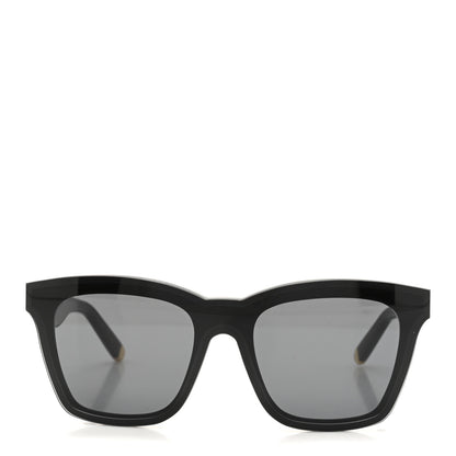 Louis Vuitton LV Script Square Sunglasses Z2970W Black 2 of 7