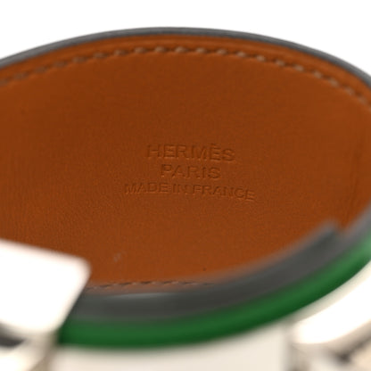 Hermes Swift Collier De Chien CDC Bracelet S Bambou 4 of 5