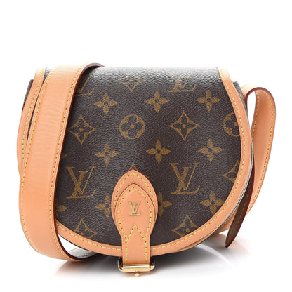 Louis Vuitton Monogram Tambourin NM 1 of 8