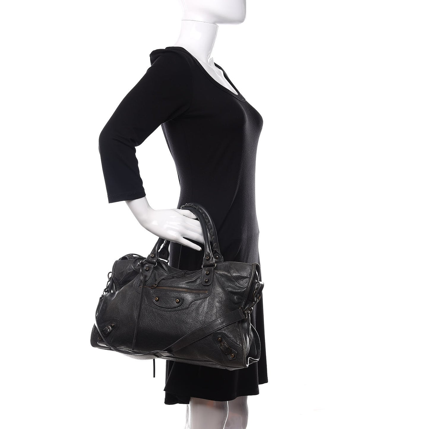 Agneau Classic Hardware City Anthracite