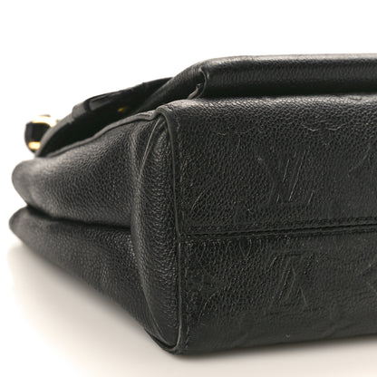 Louis Vuitton Empreinte Vavin PM Black 9 of 13