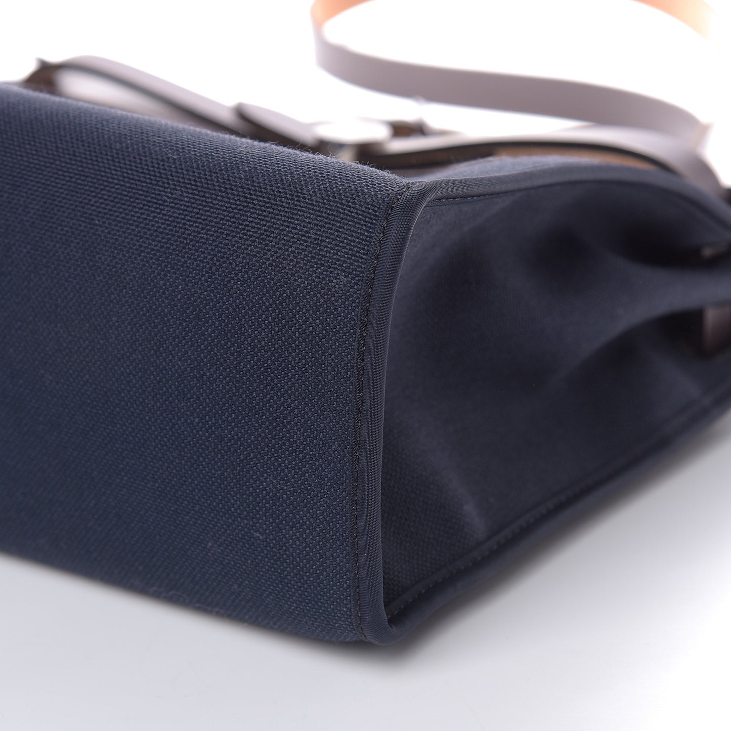 Vache Hunter Toile Herbag Zip 31 PM Bleu Marine Ebene