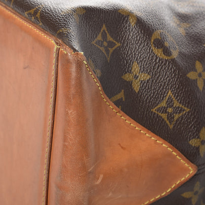 Louis Vuitton Monogram Cabas Mezzo 9 of 11