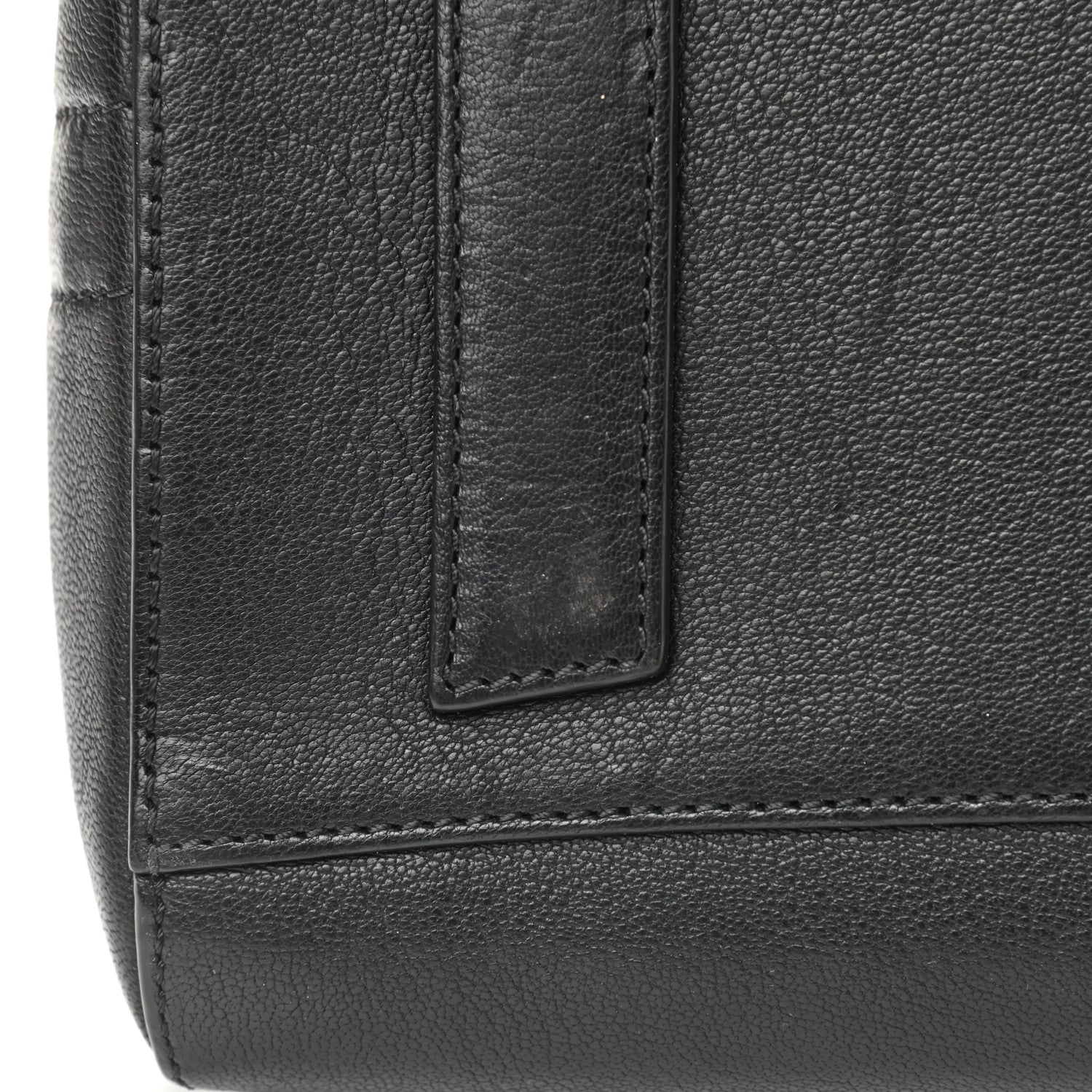 Givenchy Sugar Goatskin Medium Antigona Black 10 of 11