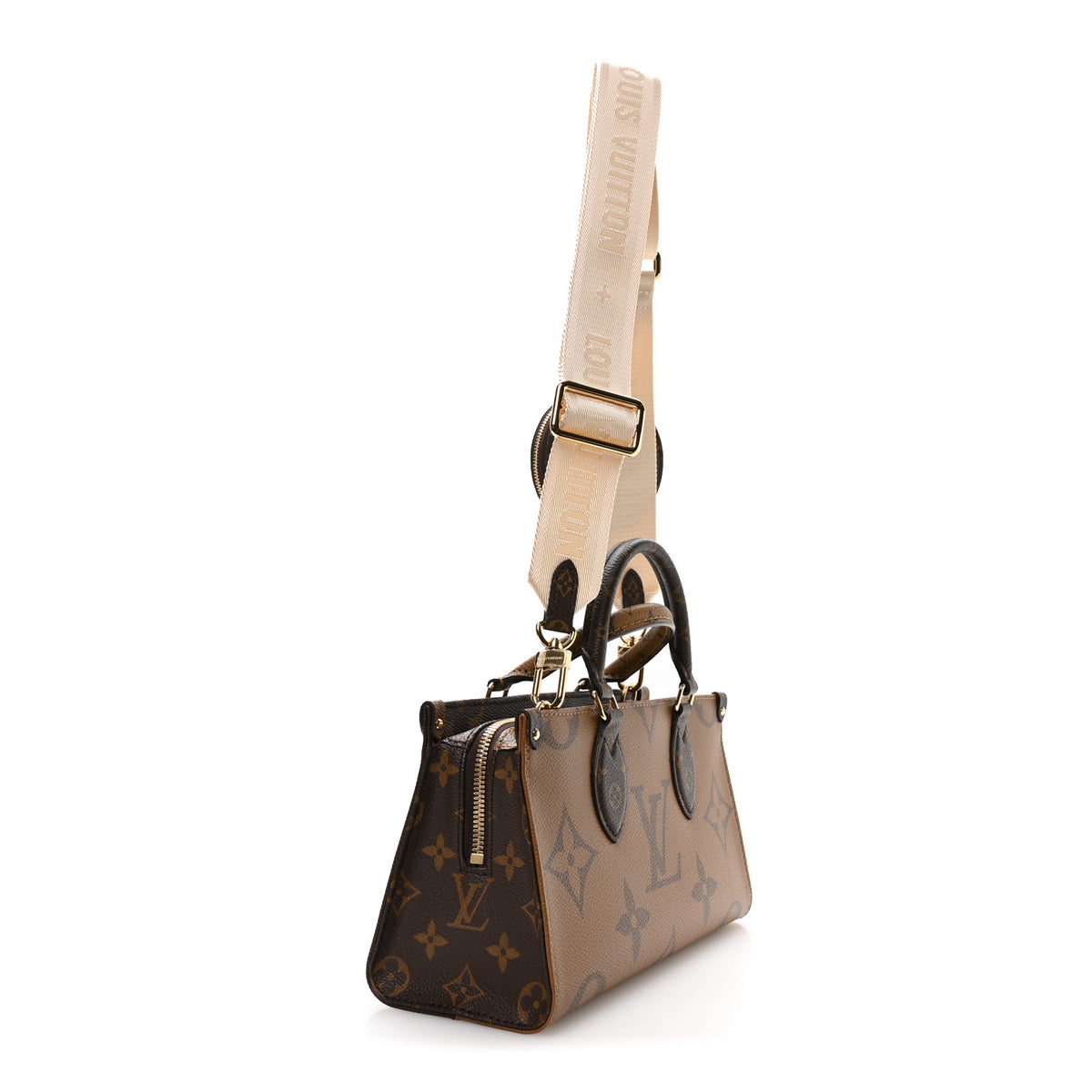 Louis Vuitton Reverse Monogram Giant OnTheGo East West 2 of 9