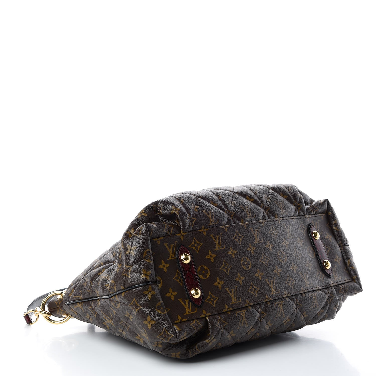 Louis Vuitton Monogram Etoile Exotique GM Bordeaux 4 of 8