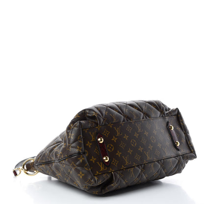 Louis Vuitton Monogram Etoile Exotique GM Bordeaux 4 of 8
