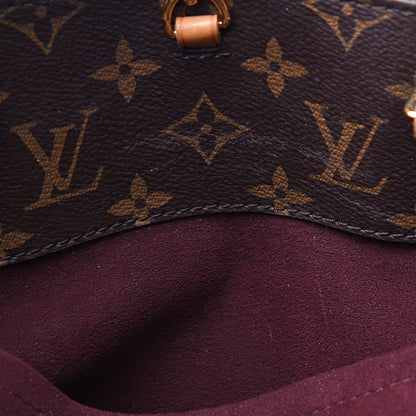 Louis Vuitton Monogram Montaigne GM 12 of 16