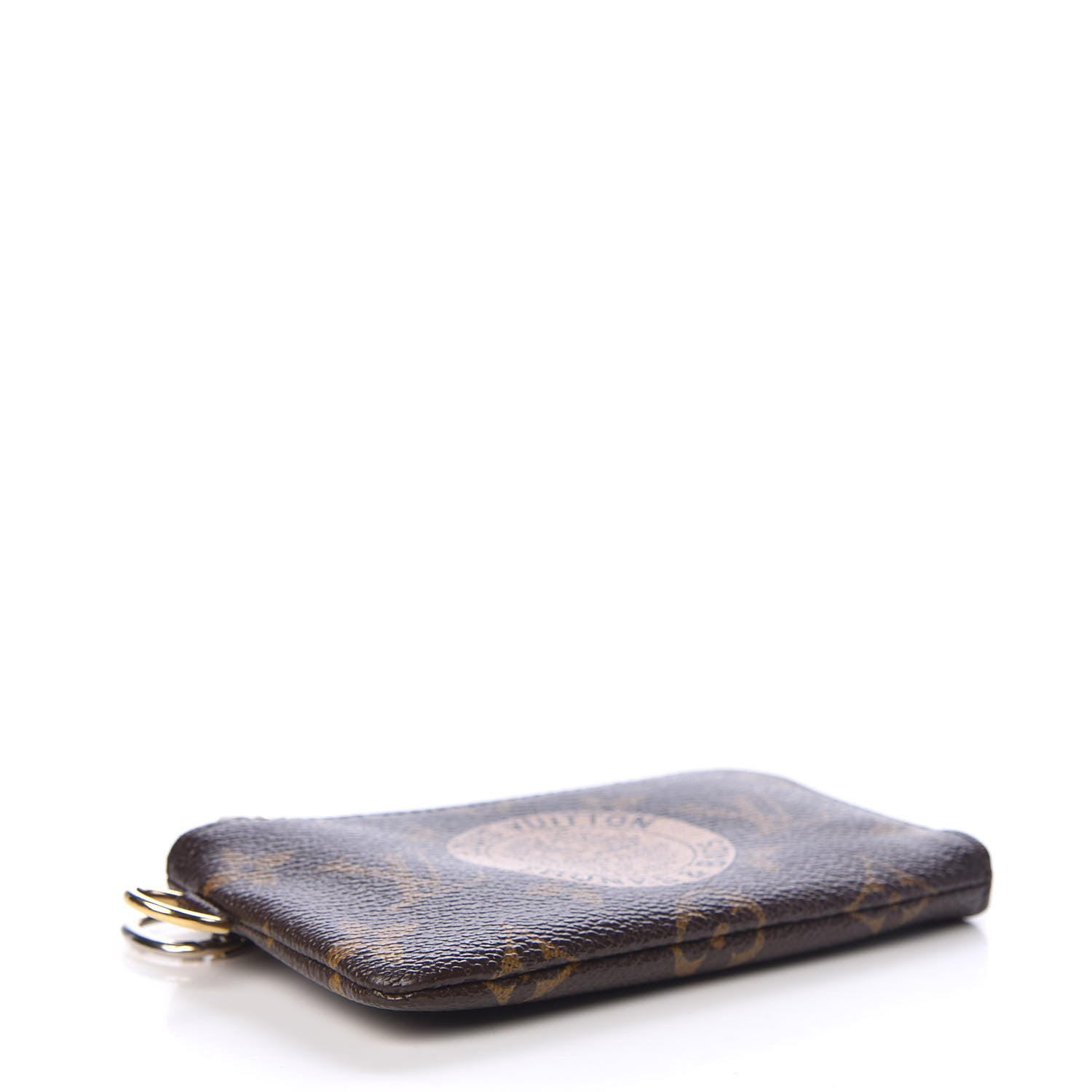 Louis Vuitton Monogram Complice Trunks and Bags Key Pouch Beige 4 of 6