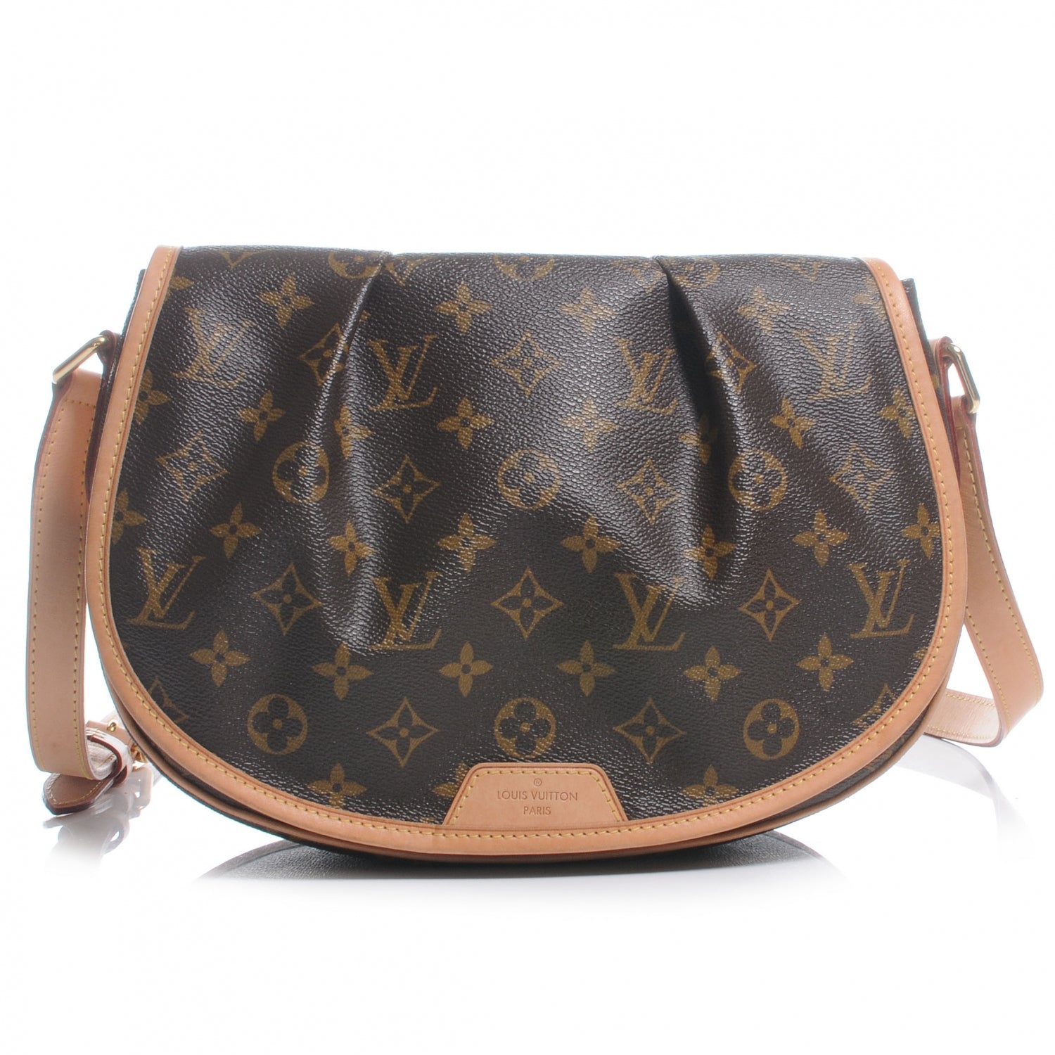 Louis Vuitton Monogram Menilmontant PM 1 of 7