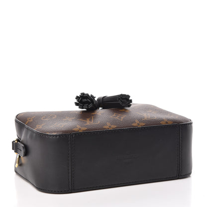 Louis Vuitton Monogram Saintonge Black 4 of 9