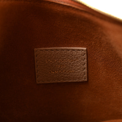 Louis Vuitton Calfskin Low Key Cookie MM Walnut 7 of 13