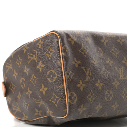 Louis Vuitton Monogram Speedy 25 9 of 13