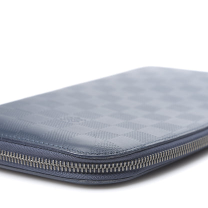 Louis Vuitton Damier Infini Atoll Wallet Cosmos 9 of 13